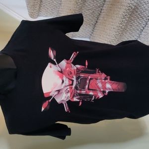Hugo Boss Drider Graphic Mens Tshirt